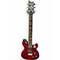 Used PRS Se CE24 Vintage cherry Solid Body Electric Guitar thumbnail