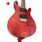 Used PRS Se CE24 Vintage cherry Solid Body Electric Guitar