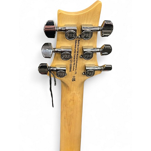 Used PRS Se CE24 Vintage cherry Solid Body Electric Guitar