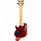 Used PRS Se CE24 Vintage cherry Solid Body Electric Guitar