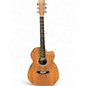 Used Martin X SERIES SPECIAL GPCX1E Natural Acoustic Electric Guitar thumbnail