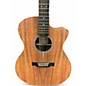 Used Martin X SERIES SPECIAL GPCX1E Natural Acoustic Electric Guitar