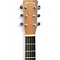 Used Martin X SERIES SPECIAL GPCX1E Natural Acoustic Electric Guitar