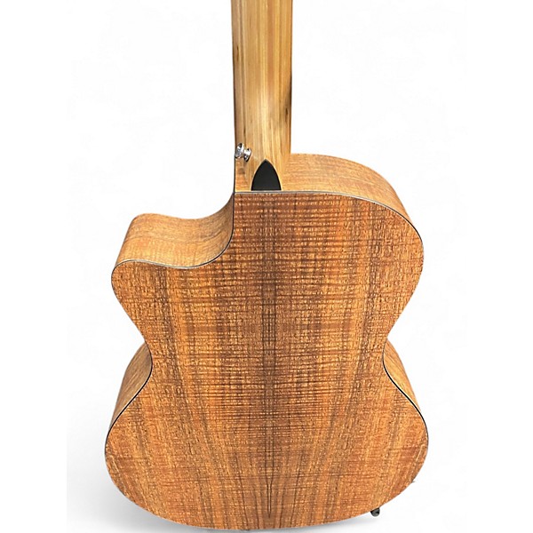 Used Martin X SERIES SPECIAL GPCX1E Natural Acoustic Electric Guitar
