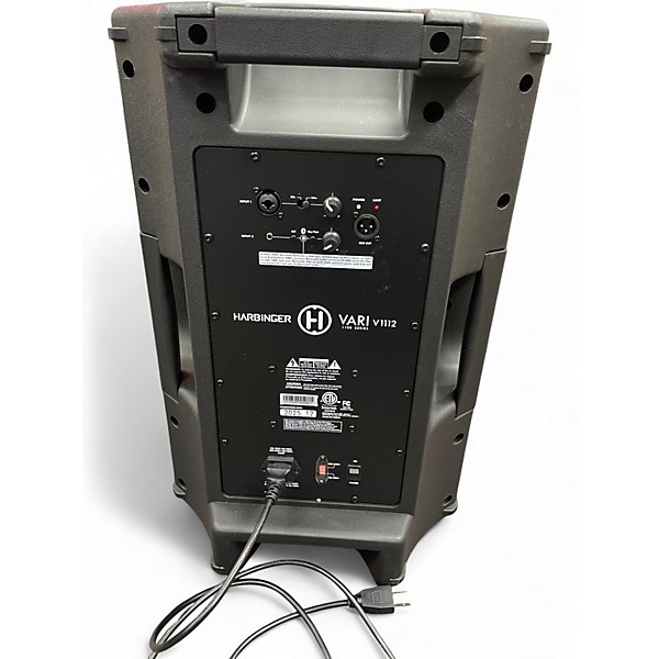Used Harbinger V1112 Powered Speaker