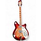 Vintage 1993 Rickenbacker 360/12 Fireglo Hollow Body Electric Guitar thumbnail
