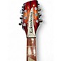 Vintage 1993 Rickenbacker 360/12 Fireglo Hollow Body Electric Guitar