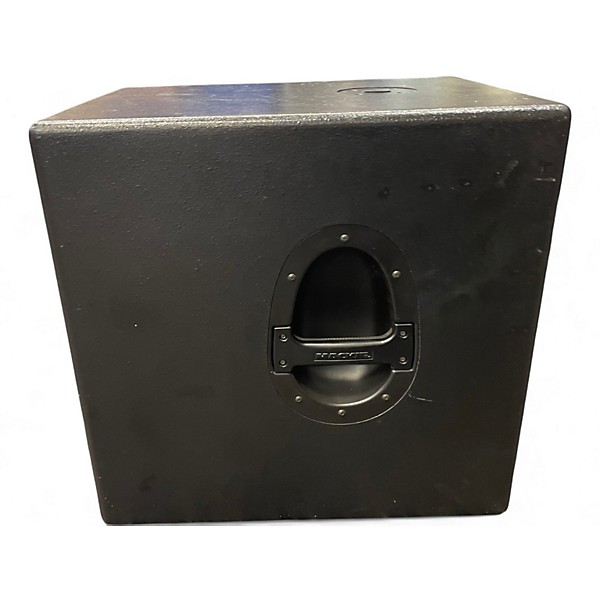 Used Mackie SRS1500 Powered Speaker