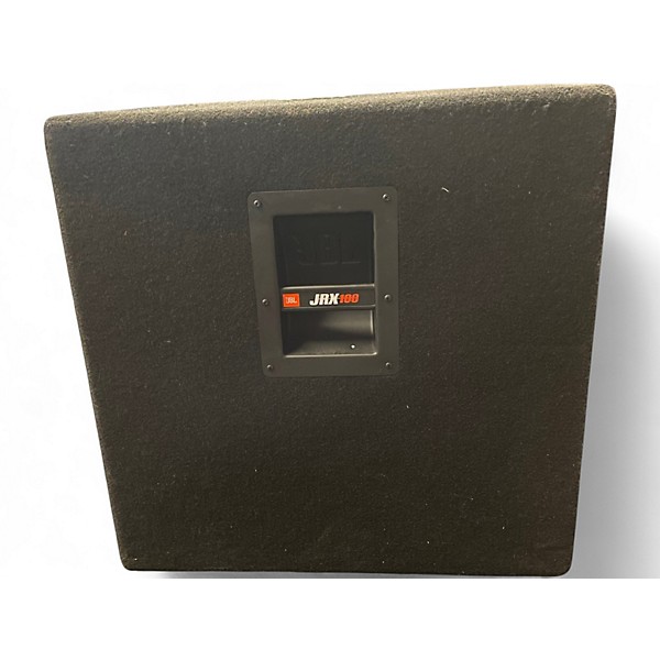 Used JBL JRX118SP 500W Powered Subwoofer