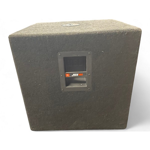 Used JBL JRX118SP 500W Powered Subwoofer