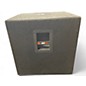 Used JBL JRX118SP 500W Powered Subwoofer