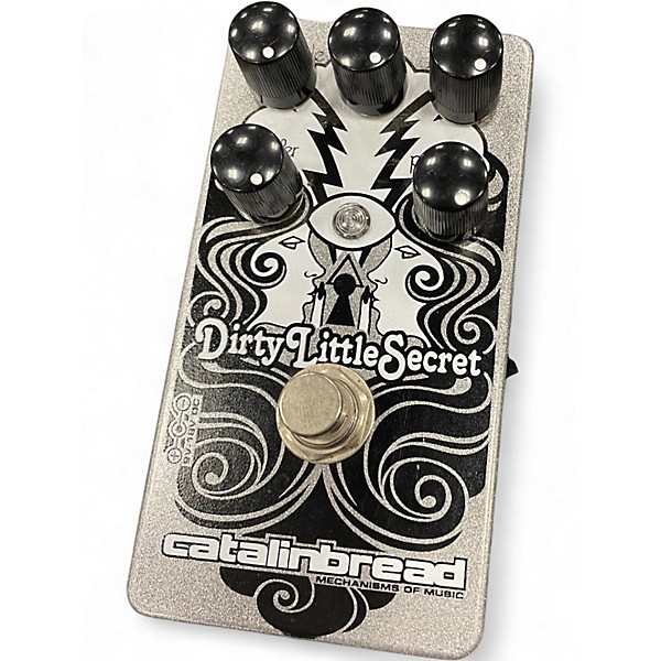 Used Catalinbread Dirty Little Secret Effect Pedal