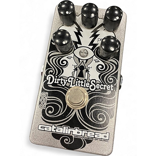 Used Catalinbread Dirty Little Secret Effect Pedal