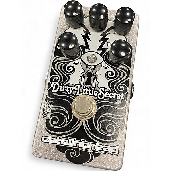 Used Catalinbread Dirty Little Secret Effect Pedal