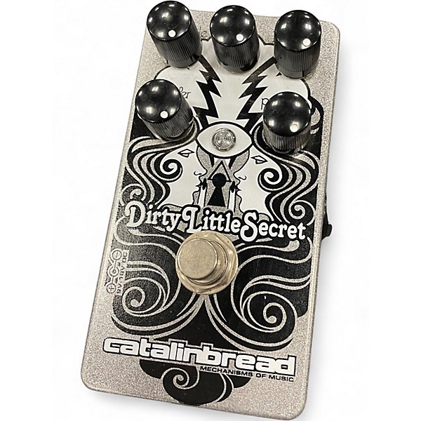 Used Catalinbread Dirty Little Secret Effect Pedal
