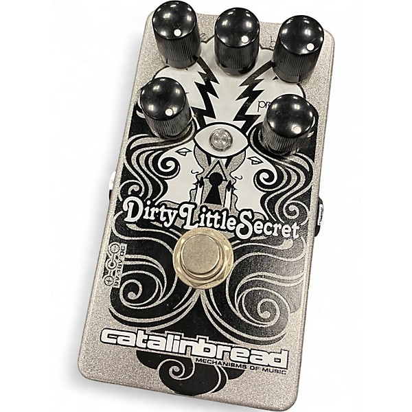 Used Catalinbread Dirty Little Secret Effect Pedal