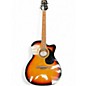Used Mitchell O120 3 Color Sunburst Acoustic Electric Guitar thumbnail