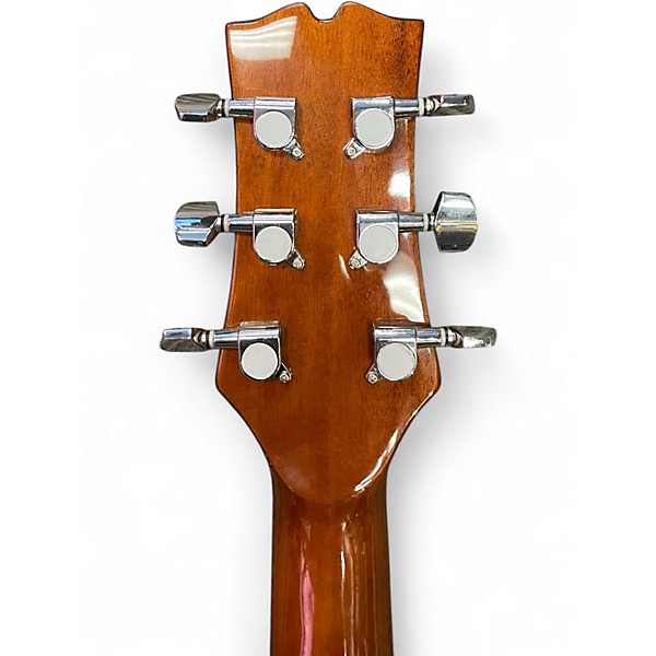 Used Mitchell O120 3 Color Sunburst Acoustic Electric Guitar