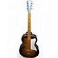 Vintage 1960s Kay N2 Sunburst Acoustic Guitar thumbnail