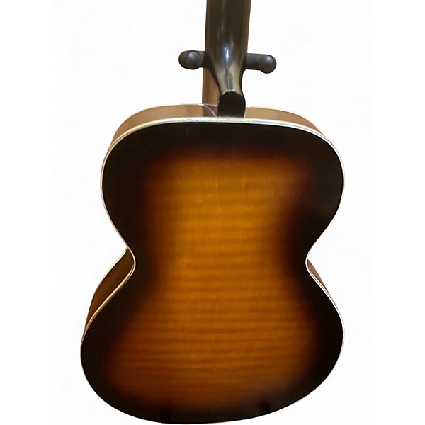 Vintage 1960s Kay N2 Sunburst Acoustic Guitar