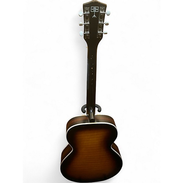 Vintage 1960s Kay N2 Sunburst Acoustic Guitar