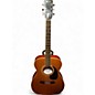 Vintage 1960s Kent KT310 Natural top Cherry back Acoustic Guitar thumbnail