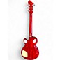 Used Hagstrom Super Swede Gold Solid Body Electric Guitar