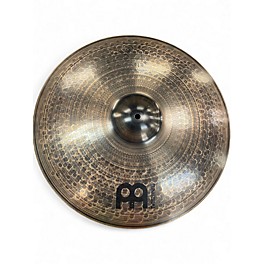 Used MEINL 19in Pure Alloy Custom Medium Thin Crash Cymbal