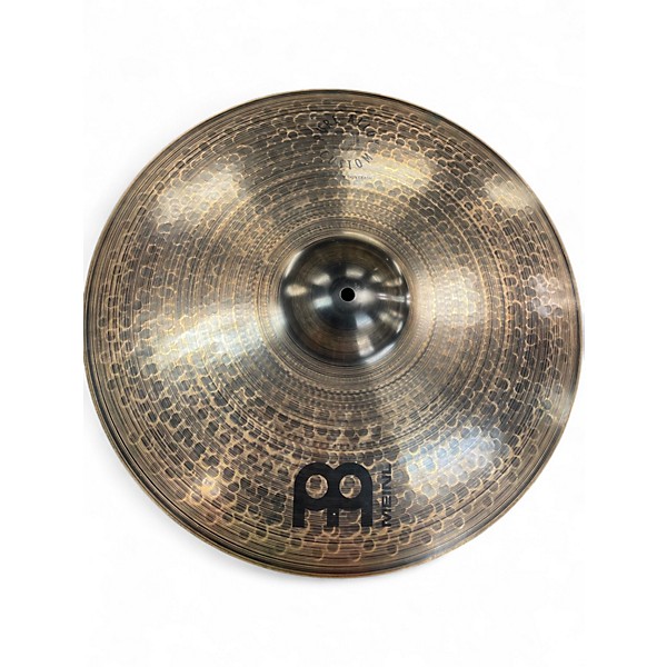 Used MEINL 19in Pure Alloy Custom Medium Thin Crash Cymbal