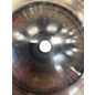 Used MEINL 19in Pure Alloy Custom Medium Thin Crash Cymbal