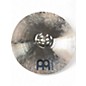 Used MEINL 19in Pure Alloy Custom Medium Thin Crash Cymbal