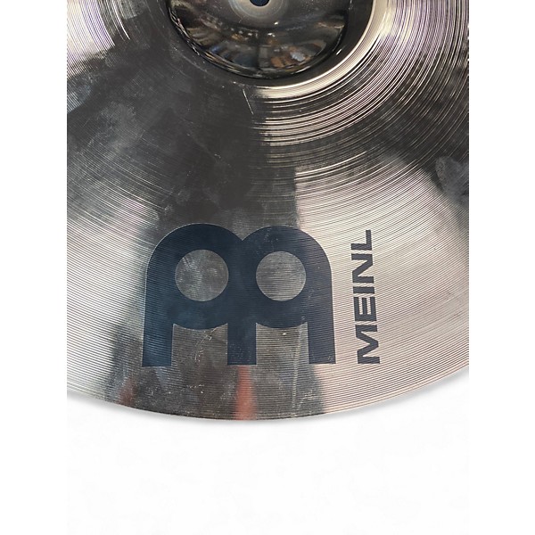 Used MEINL 19in Pure Alloy Custom Medium Thin Crash Cymbal