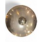 Used Zildjian 20in A Custom Ride Cymbal thumbnail