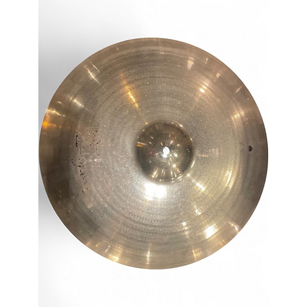 Used Zildjian 20in A Custom Ride Cymbal