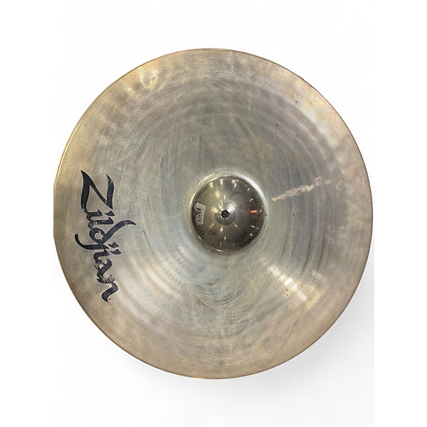 Used Zildjian 20in A Custom Ride Cymbal