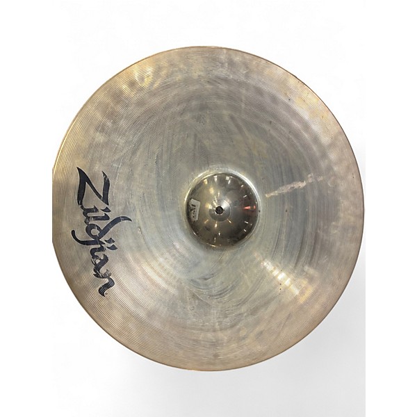 Used Zildjian 20in A Custom Ride Cymbal
