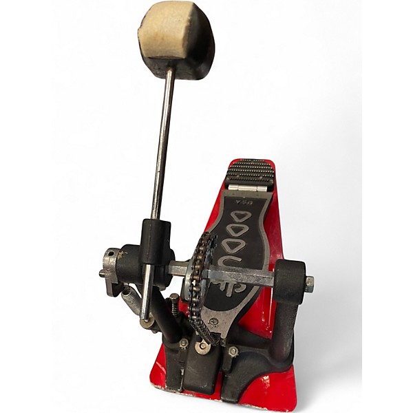 Used DW 5000 Series Single Single Bass Drum Pedal