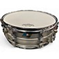 Vintage 1970s Ludwig 5X14 Acrolite Snare Aluminium Drum thumbnail