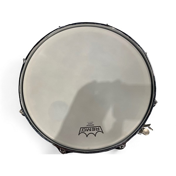 Vintage 1970s Ludwig 5X14 Acrolite Snare Aluminium Drum
