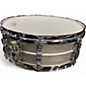 Vintage 1970s Ludwig 5X14 Acrolite Snare Aluminium Drum