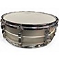 Vintage 1970s Ludwig 5X14 Acrolite Snare Aluminium Drum