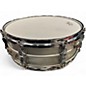 Vintage 1970s Ludwig 5X14 Acrolite Snare Aluminium Drum