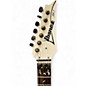 Used Ibanez JEMJR Arctic White Solid Body Electric Guitar