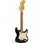 Used Squier Bullet Stratocaster Black Solid Body Electric Guitar thumbnail