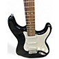 Used Squier Bullet Stratocaster Black Solid Body Electric Guitar