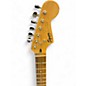 Used Squier Bullet Stratocaster Black Solid Body Electric Guitar