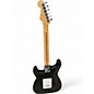 Used Squier Bullet Stratocaster Black Solid Body Electric Guitar