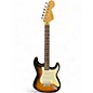 Used Squier Affinity Stratocaster 2 Color Sunburst Solid Body Electric Guitar thumbnail