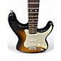 Used Squier Affinity Stratocaster 2 Color Sunburst Solid Body Electric Guitar