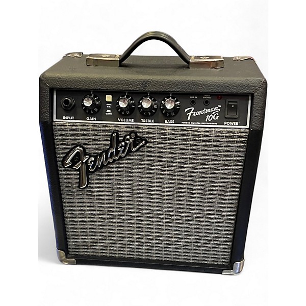 Used Fender Frontman 10G 10W Guitar Combo Amp